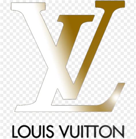 Louis Vuitton symbol no background